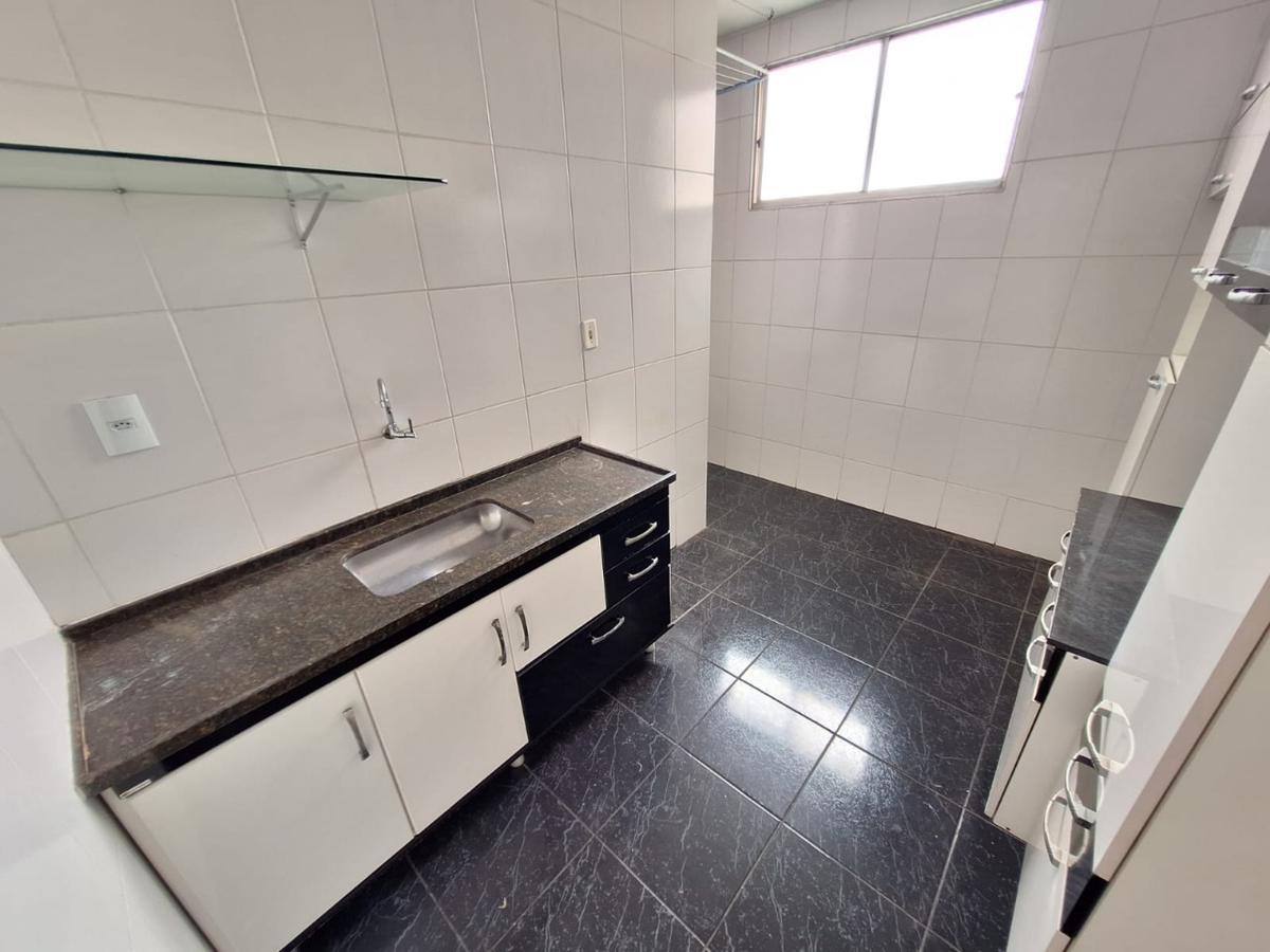 Apartamento, Planalto, 2 Quartos, 1 Vaga