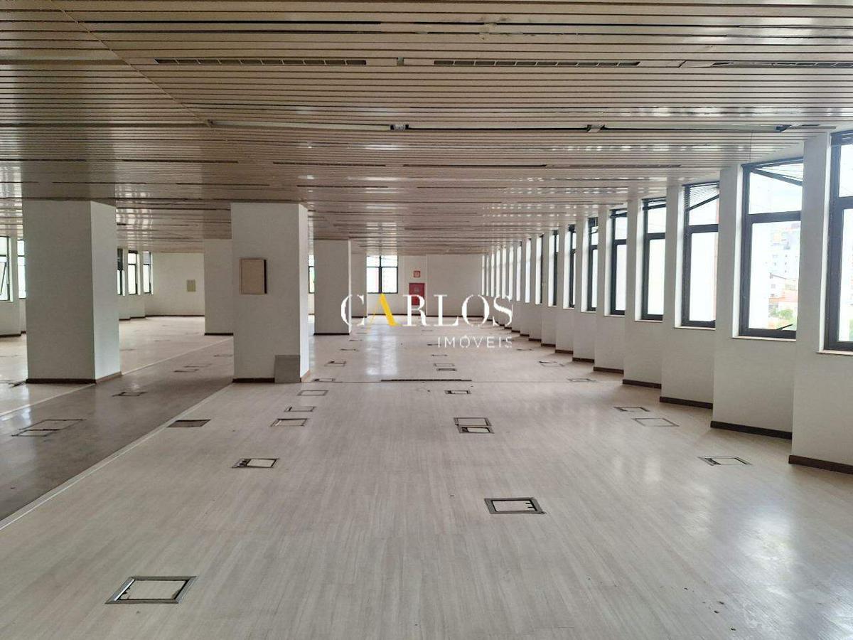 Andar, Coração de Jesus, 24 Vagas