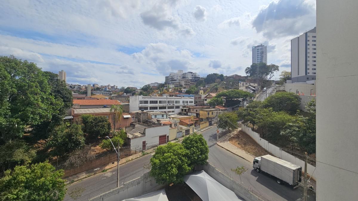 Apartamento, Caiçaras, 2 Quartos, 1 Vaga