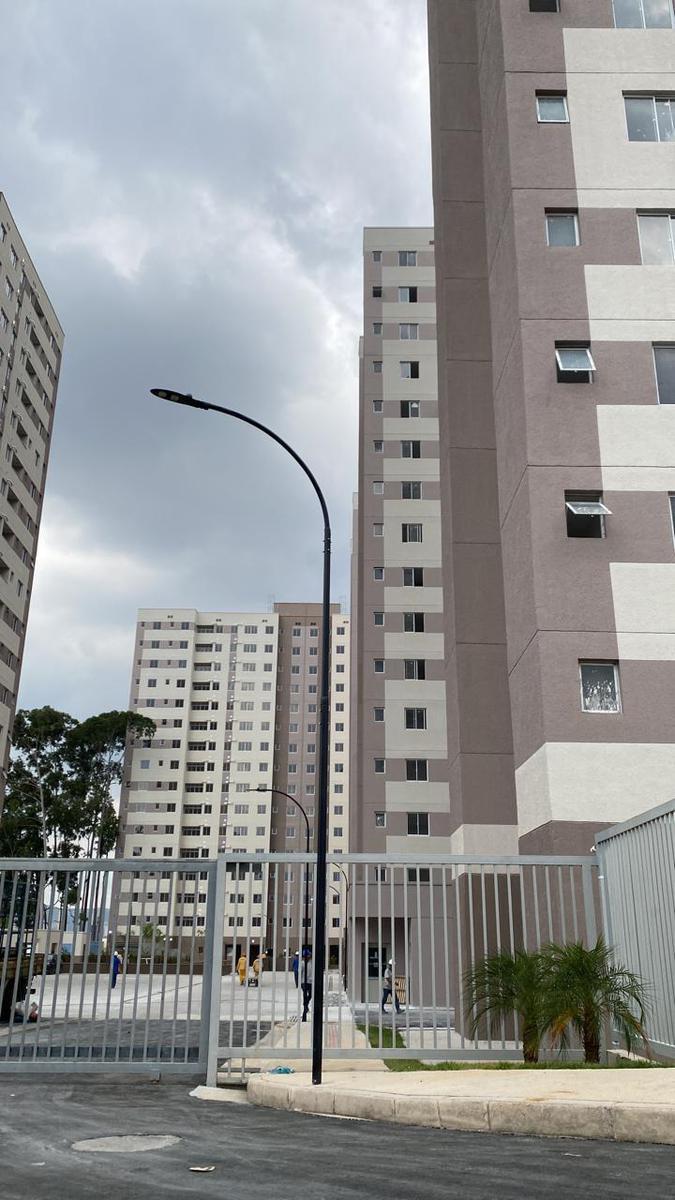 Apartamento, Jk, 3 Quartos, 1 Vaga, 1 Suíte