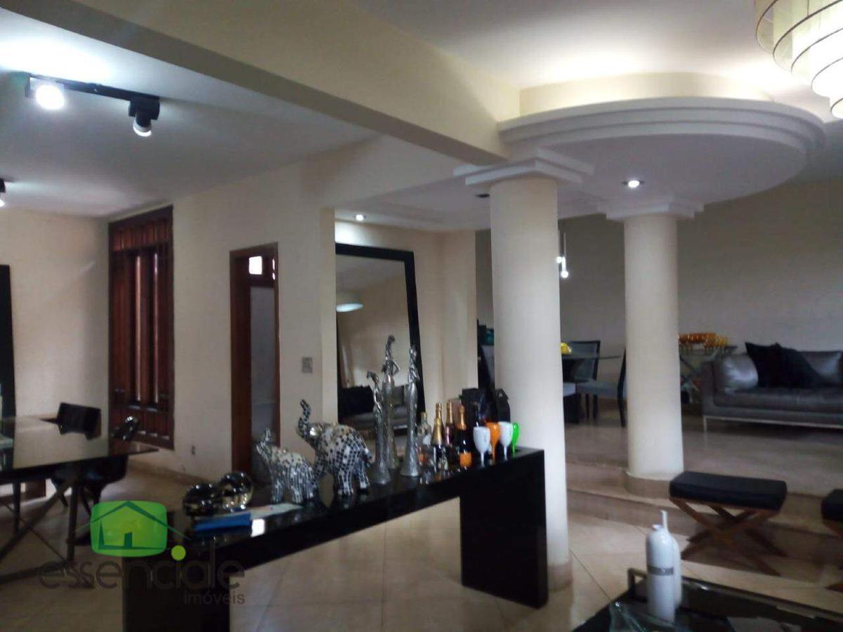 Casa, Nossa Senhora do Carmo, 5 Quartos, 5 Vagas, 3 Suítes