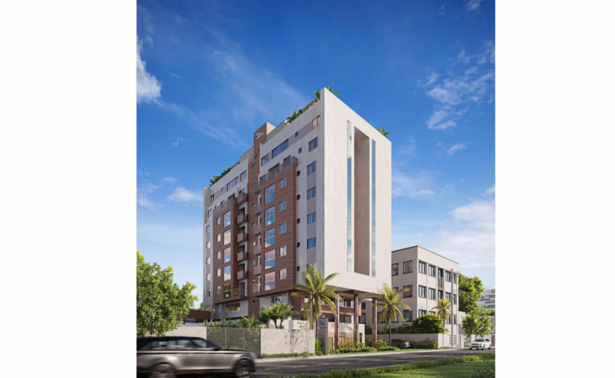 Cobertura, Coração Eucarístico, 3 Quartos, 3 Vagas, 1 Suíte