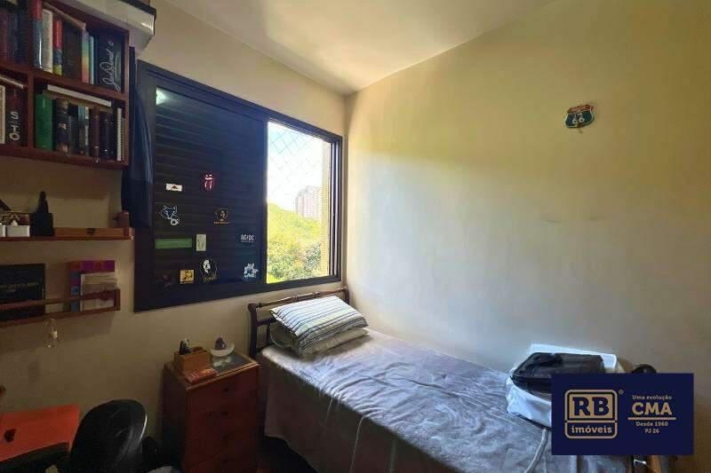 Apartamento, Sion, 4 Quartos, 3 Vagas, 1 Suíte