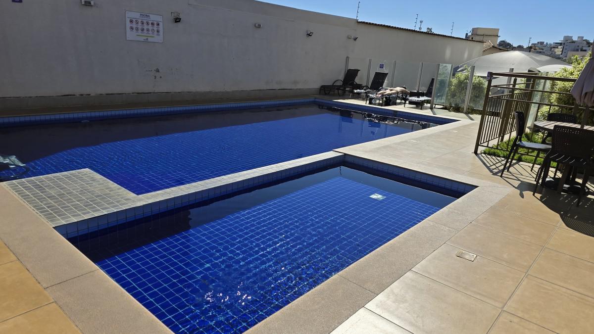 Apartamento, Castelo, 2 Quartos, 1 Vaga