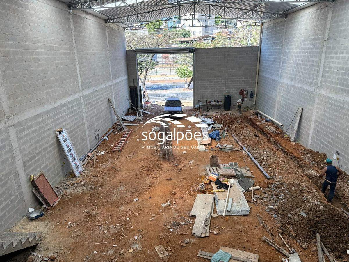 Galpão, Riacho das Pedras, 3 Vagas