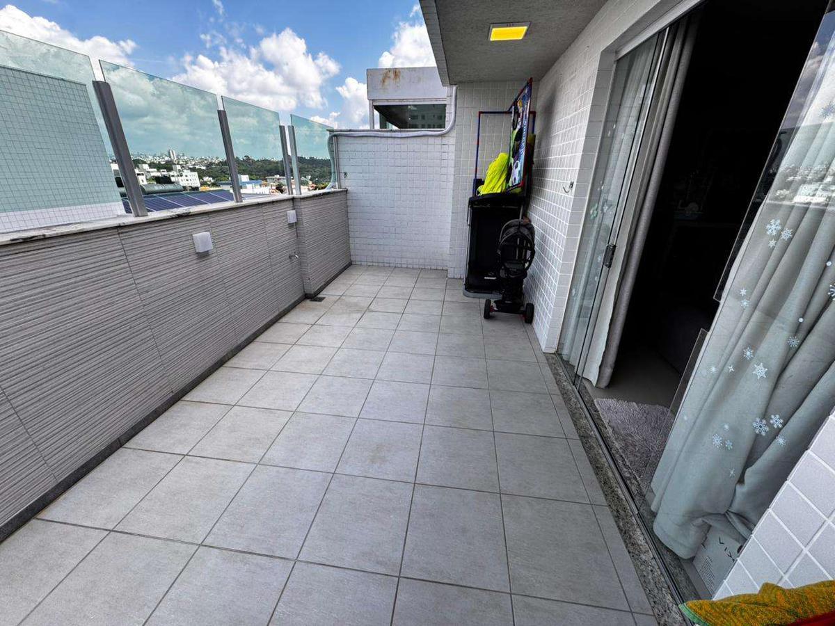 Cobertura, Santa Inês, 3 Quartos, 2 Vagas, 1 Suíte