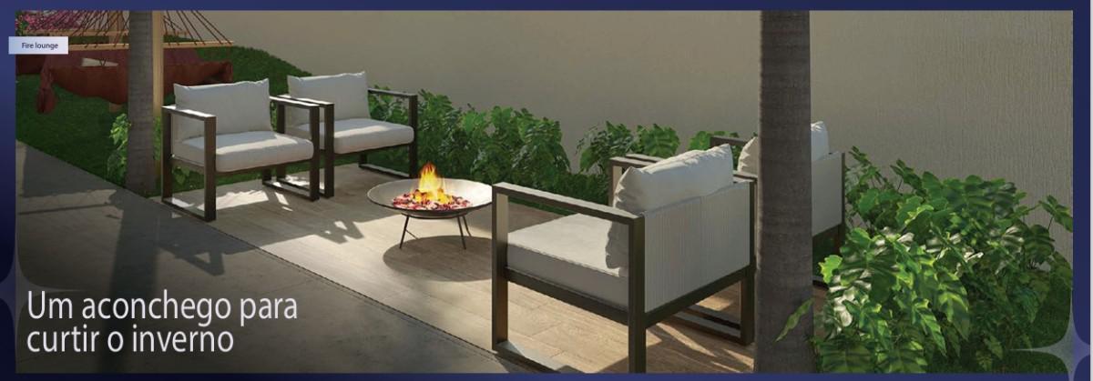 Apartamento, Centro, 2 Quartos, 1 Vaga