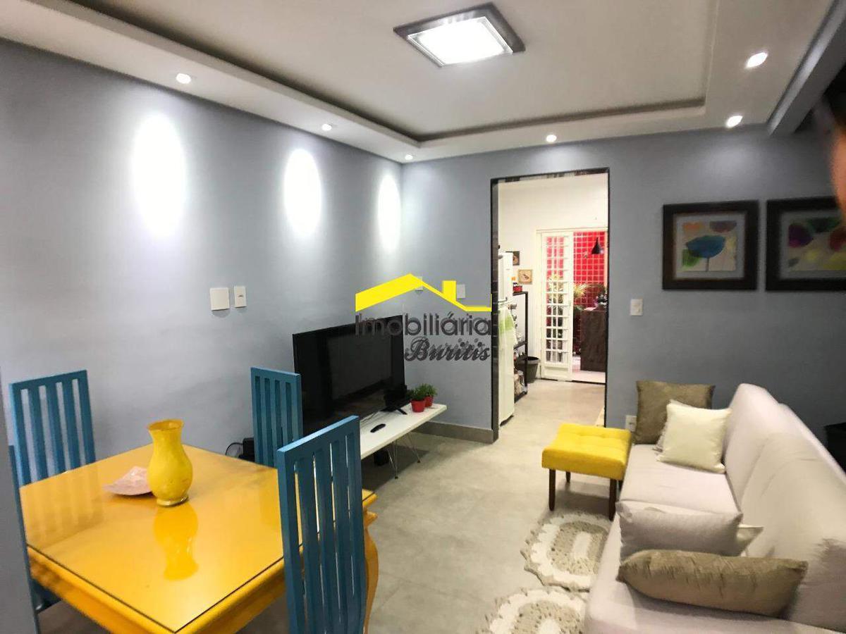 Apartamento, Havaí, 2 Quartos, 1 Vaga
