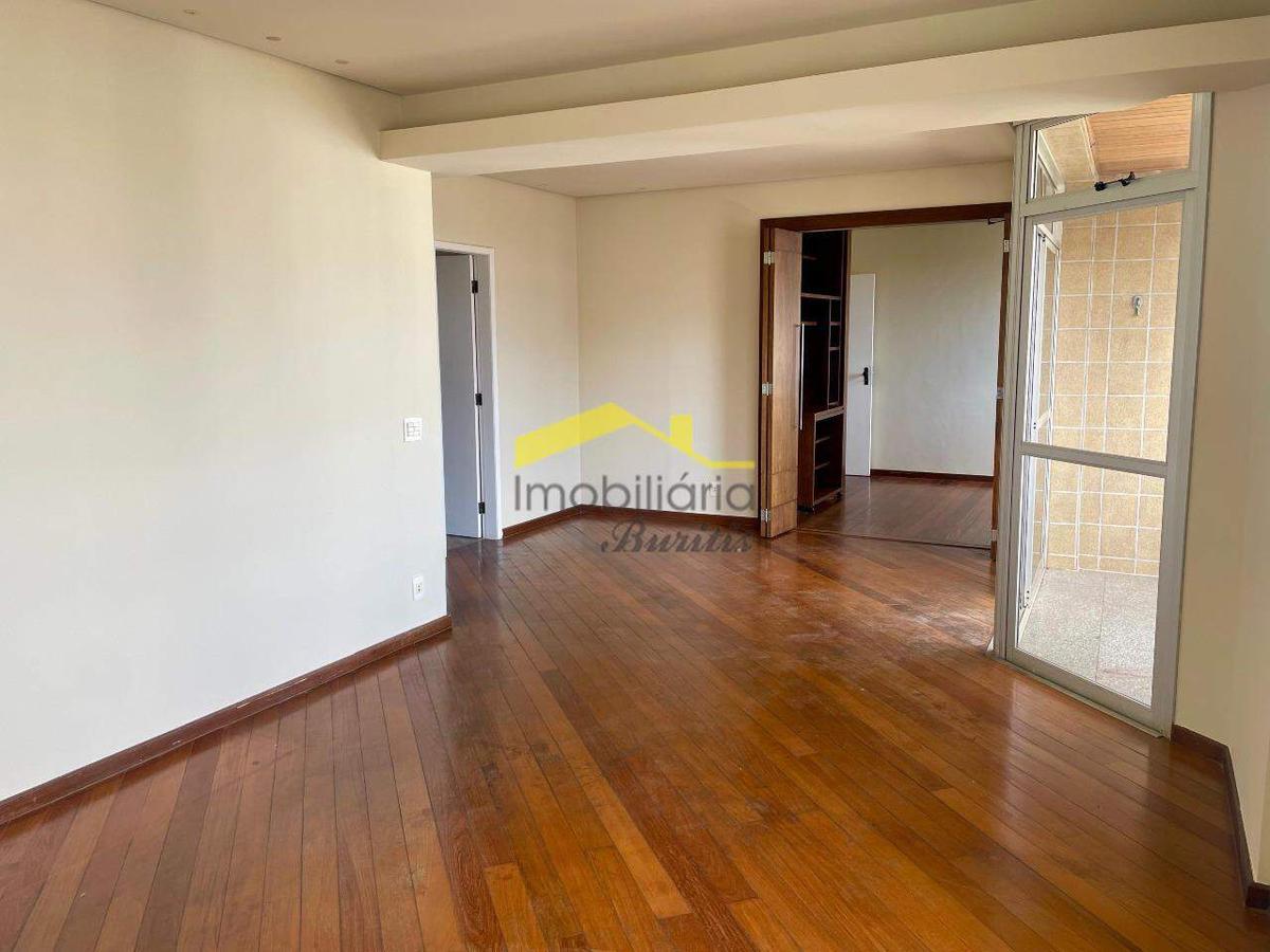 Apartamento, Buritis, 3 Quartos, 2 Vagas, 1 Suíte