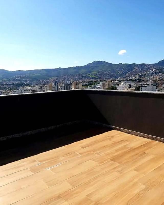 Cobertura, Sagrada Família, 3 Quartos, 2 Vagas, 1 Suíte