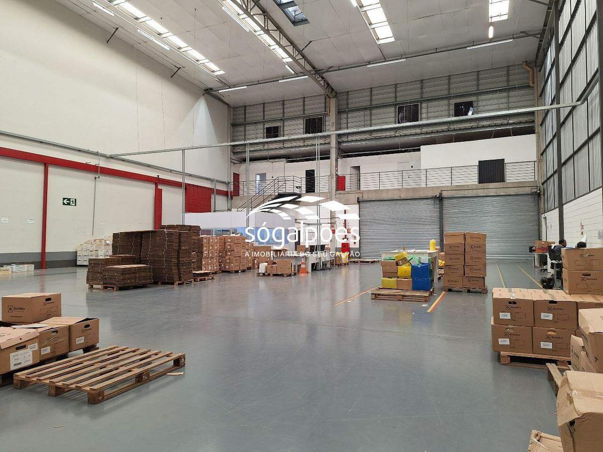 Galpão, Vila Cristina