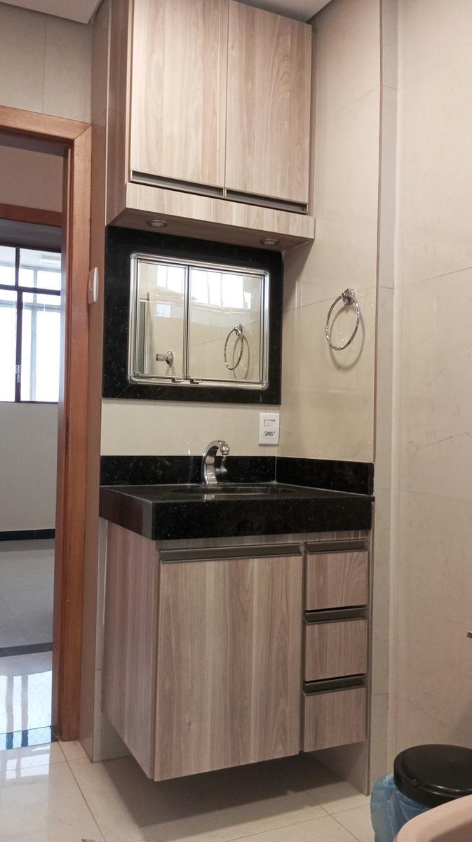 Apartamento, Barro Preto, 3 Quartos
