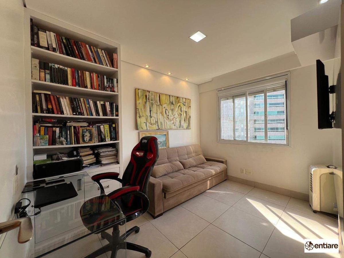Apartamento, Vila da Serra, 3 Quartos, 3 Vagas, 1 Suíte