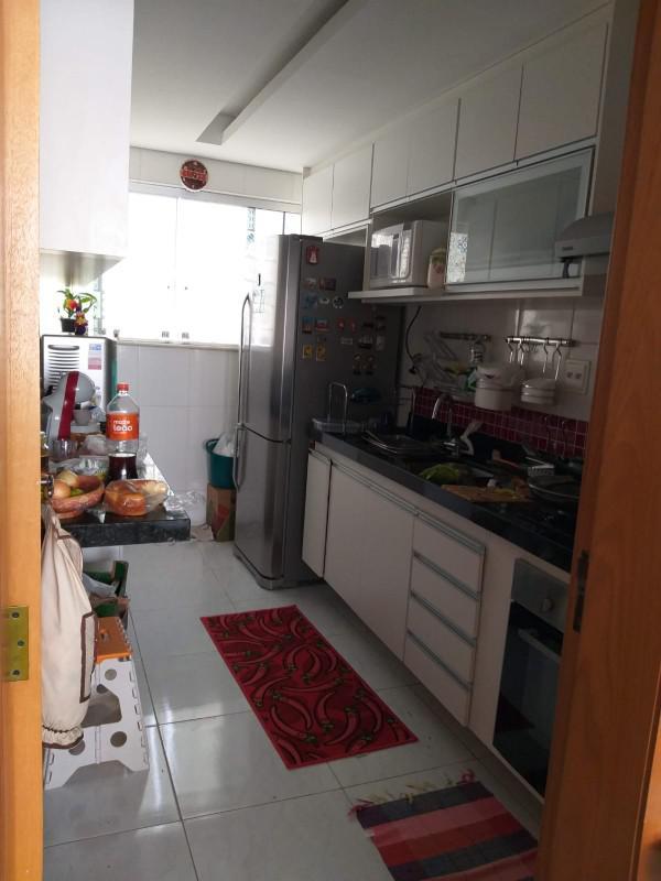 Cobertura, Santa Rosa, 3 Quartos, 3 Vagas, 2 Suítes