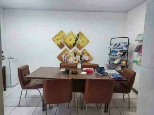 Galpão, Salgado Filho
