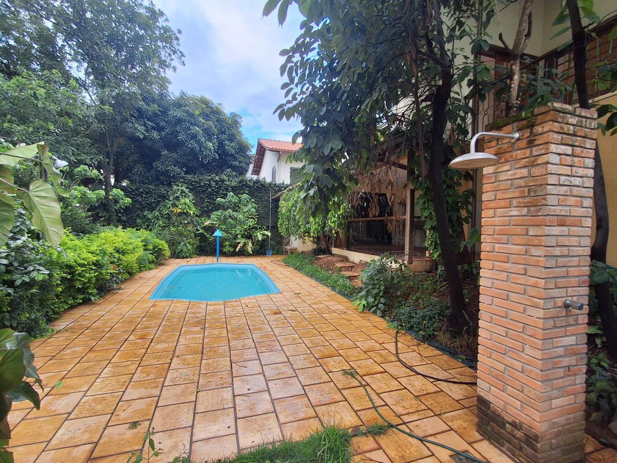 Casa, Santa Amélia, 5 Quartos, 4 Vagas, 1 Suíte