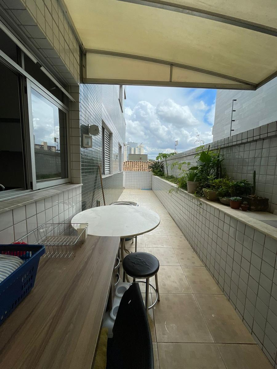 Apartamento, São Luiz (pampulha), 3 Quartos, 2 Vagas, 1 Suíte