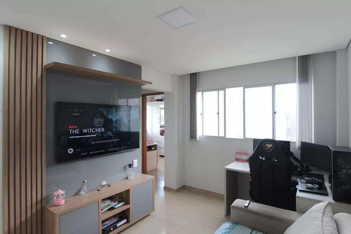 Apartamento, Planalto, 2 Quartos, 1 Vaga