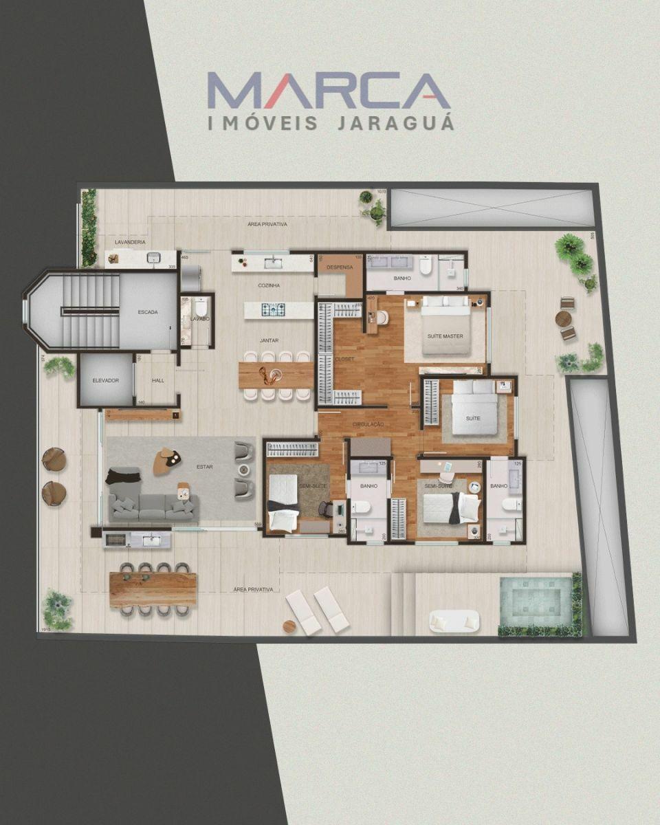 Apartamento, Dona Clara, 4 Quartos, 0 Vaga