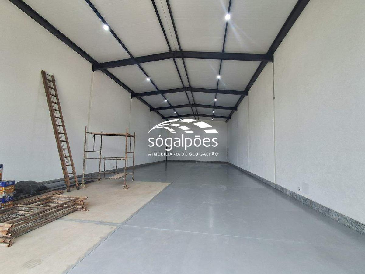 Galpão, Jardim Canadá, 4 Vagas