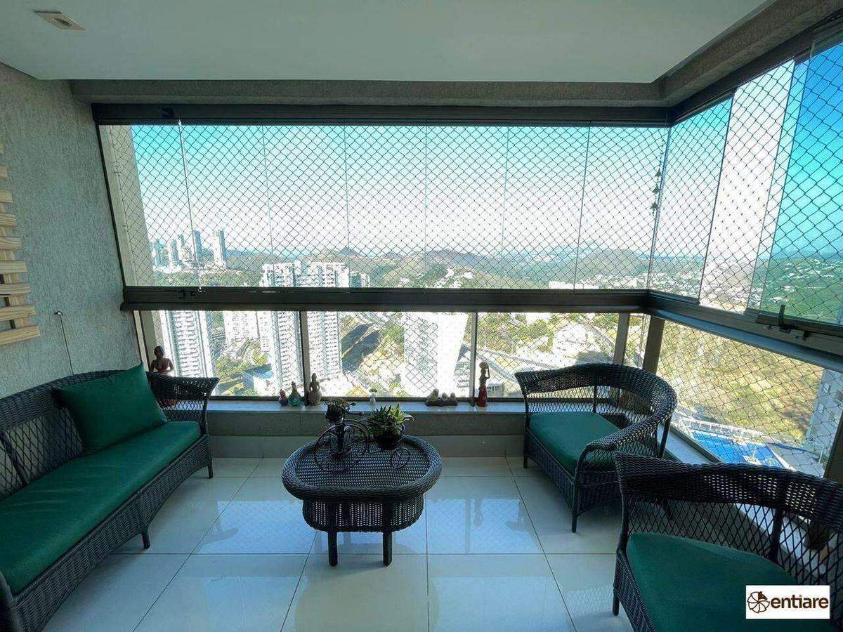 Apartamento, Vila da Serra, 2 Quartos, 2 Vagas, 1 Suíte