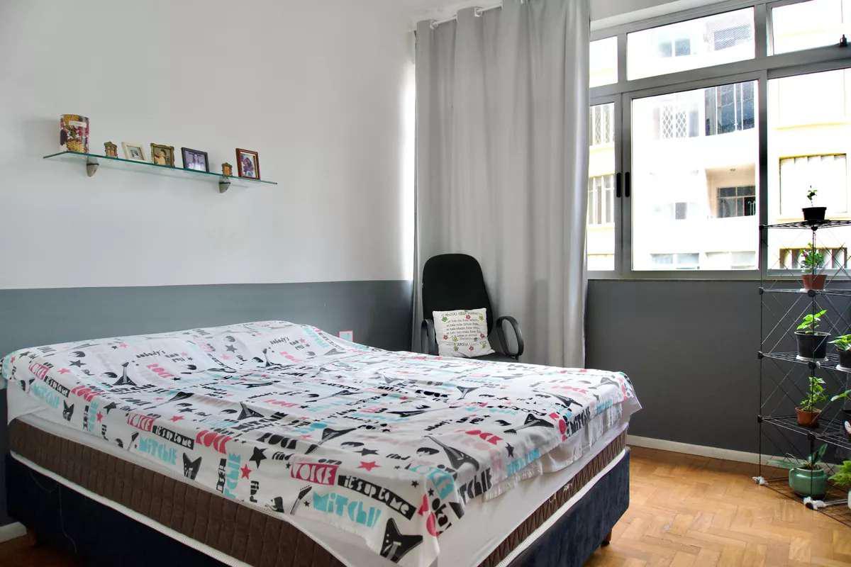 Apartamento, Centro, 3 Quartos, 1 Vaga