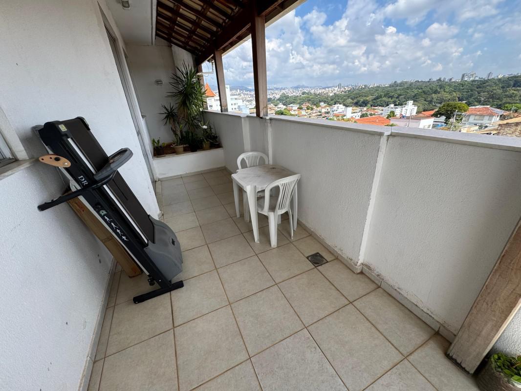 Cobertura, Santa Inês, 3 Quartos, 2 Vagas, 2 Suítes