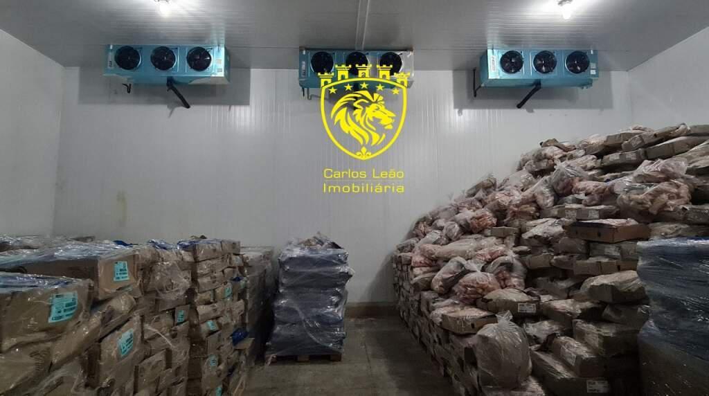 Galpão, Havaí, 9 Quartos, 12 Vagas, 1 Suíte