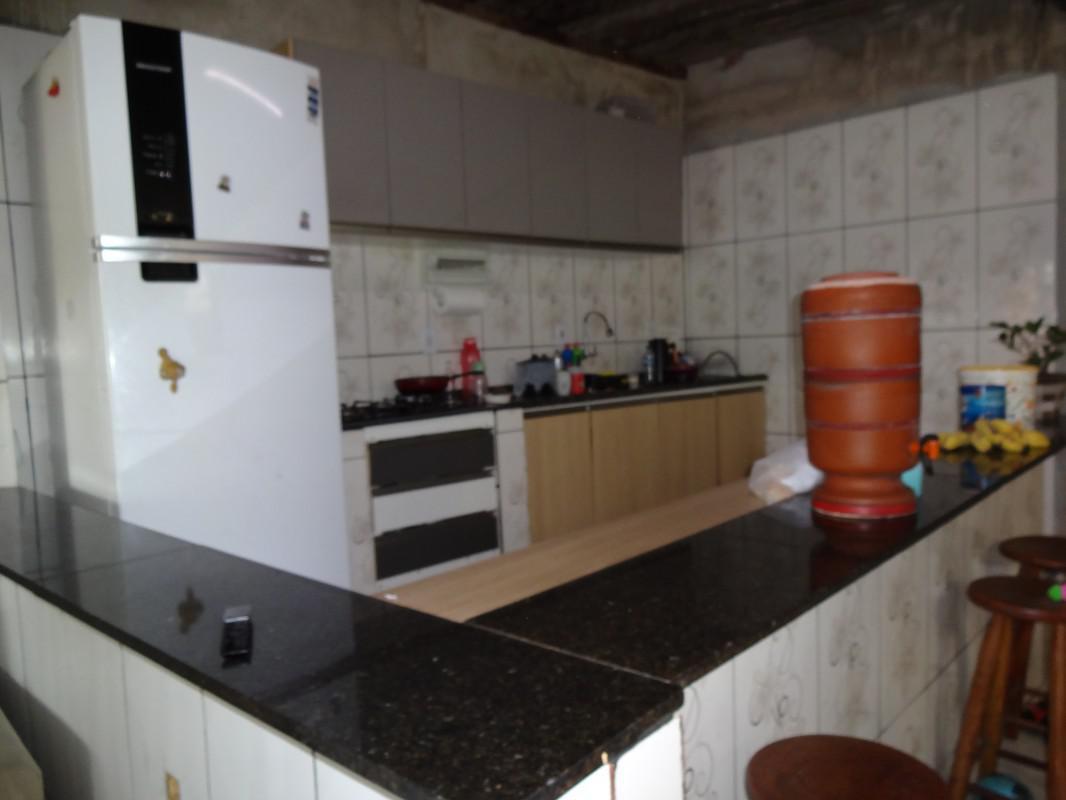 Casa, Novo Aarão Reis, 2 Quartos, 3 Vagas