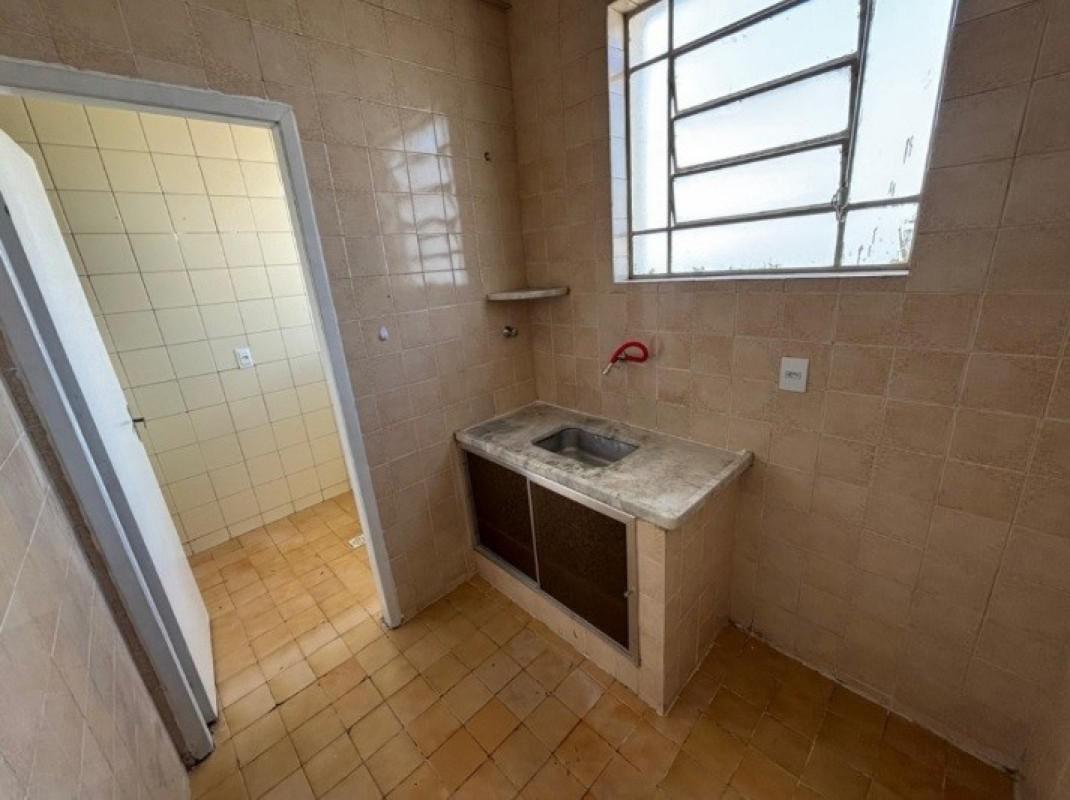 Apartamento, Centro, 1 Quarto, 0 Vaga