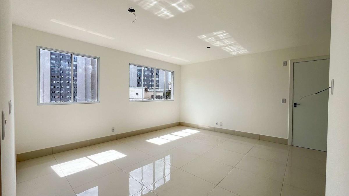 Apartamento, Vila Paris, 2 Quartos, 2 Vagas, 2 Suítes