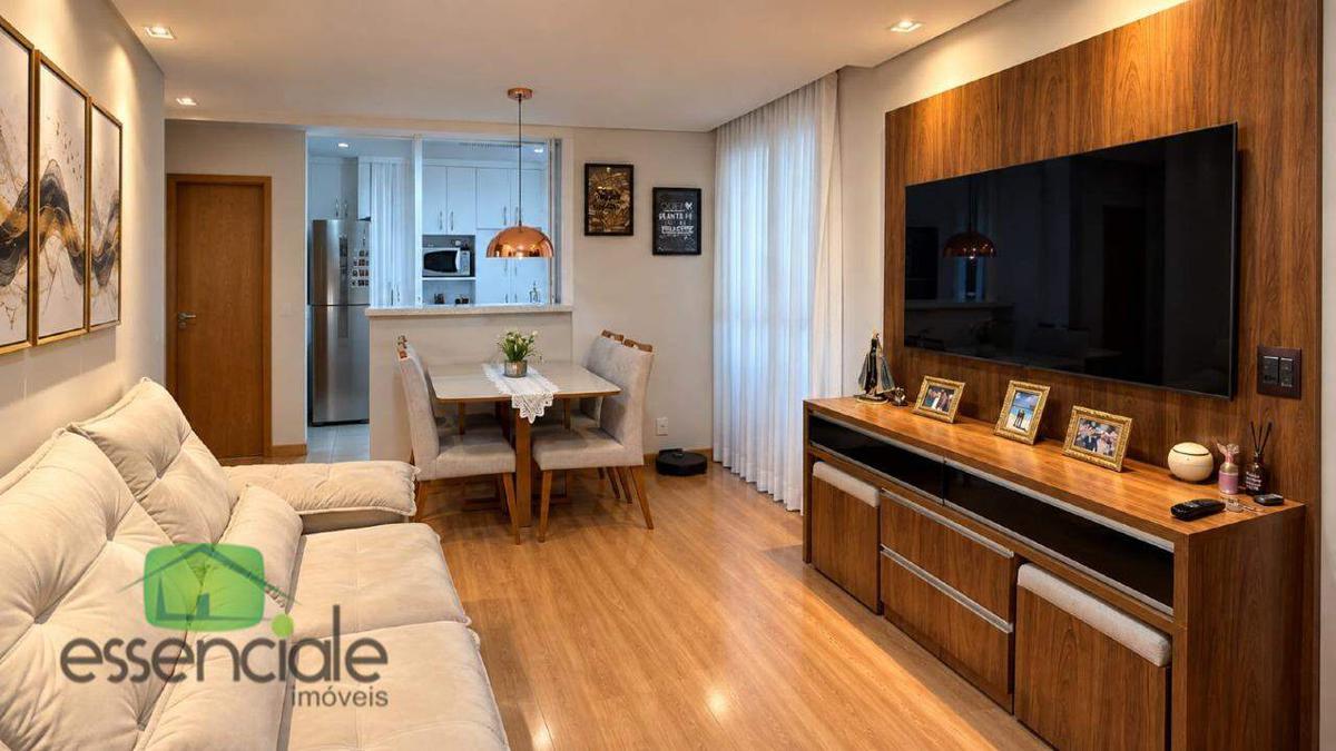 Apartamento, Jardim Riacho das Pedras, 2 Quartos, 1 Vaga