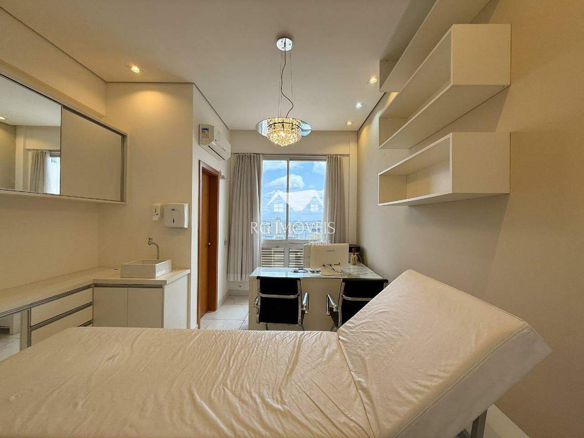 Sala, Buritis, 0 Quarto, 1 Vaga