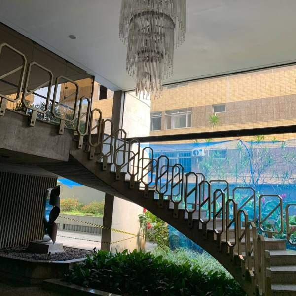 Apartamento, Lourdes, 4 Quartos, 3 Vagas, 1 Suíte