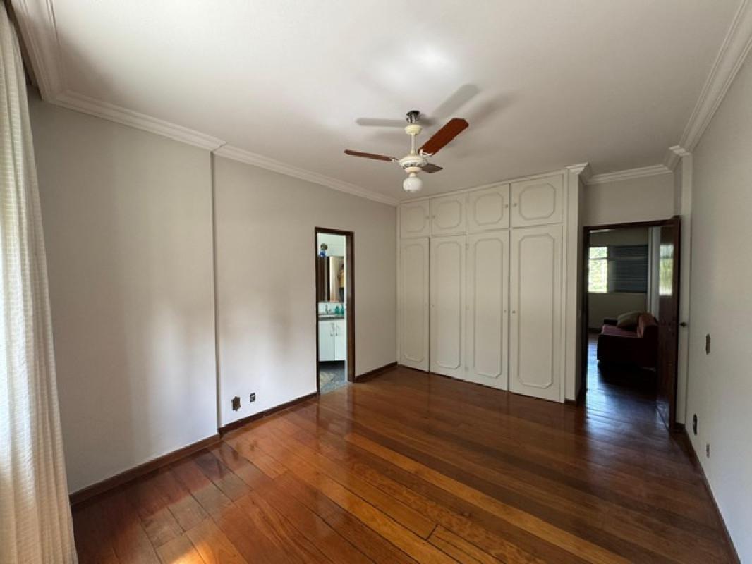 Apartamento, Lourdes, 4 Quartos, 3 Vagas, 1 Suíte