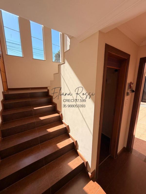 Casa, Vila Pinto, 4 Quartos, 2 Vagas, 1 Suíte