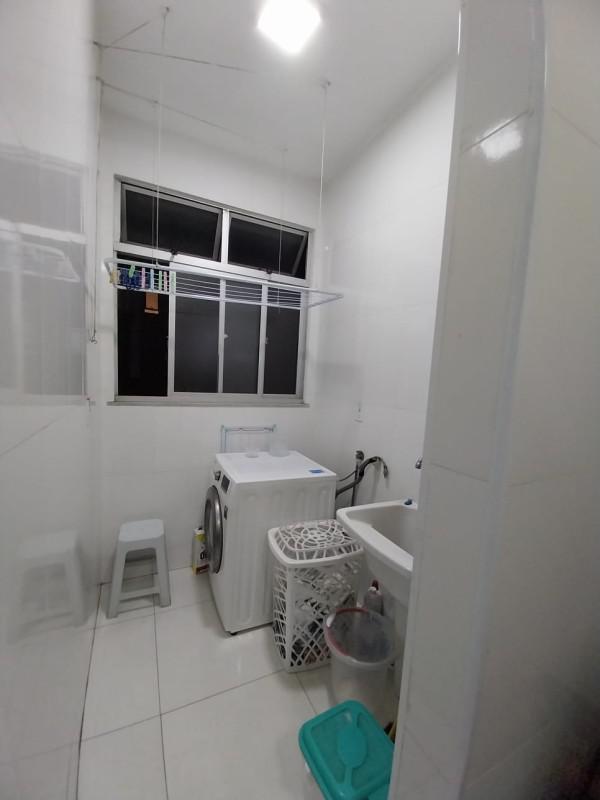 Apartamento, Glória, 2 Quartos, 1 Vaga