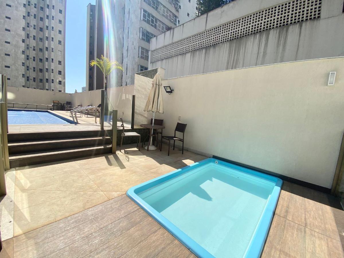 Apartamento, Funcionários, 3 Quartos, 2 Vagas, 1 Suíte