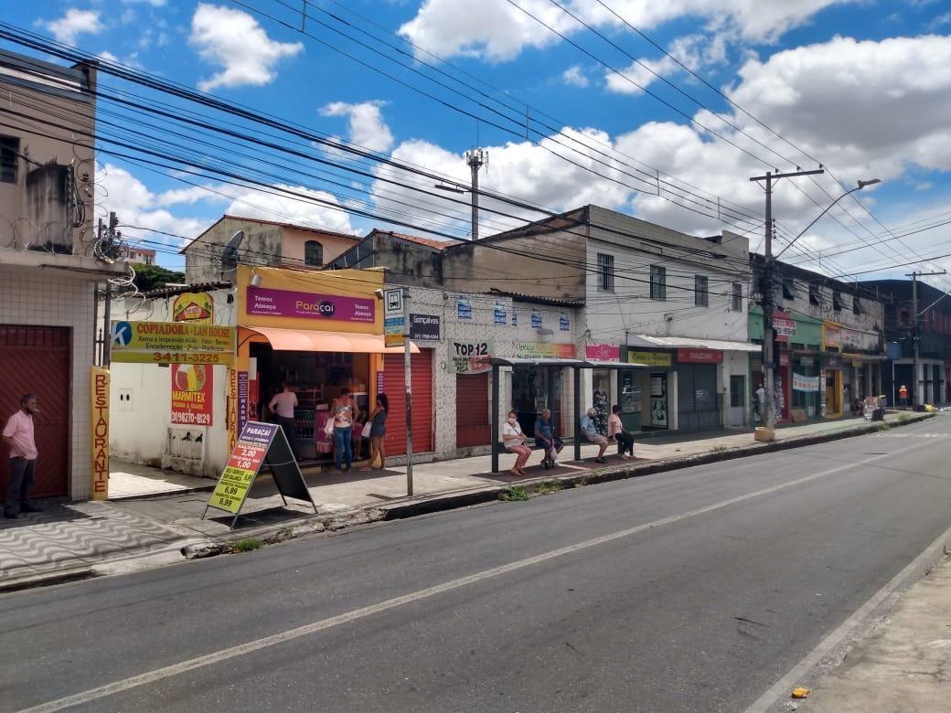 Andar, Padre Eustáquio, 0 Quarto, 0 Vaga