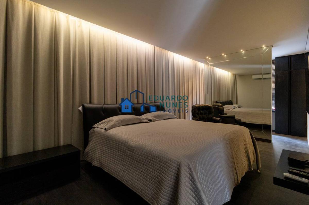 Apartamento, Lourdes, 2 Quartos, 1 Vaga, 2 Suítes