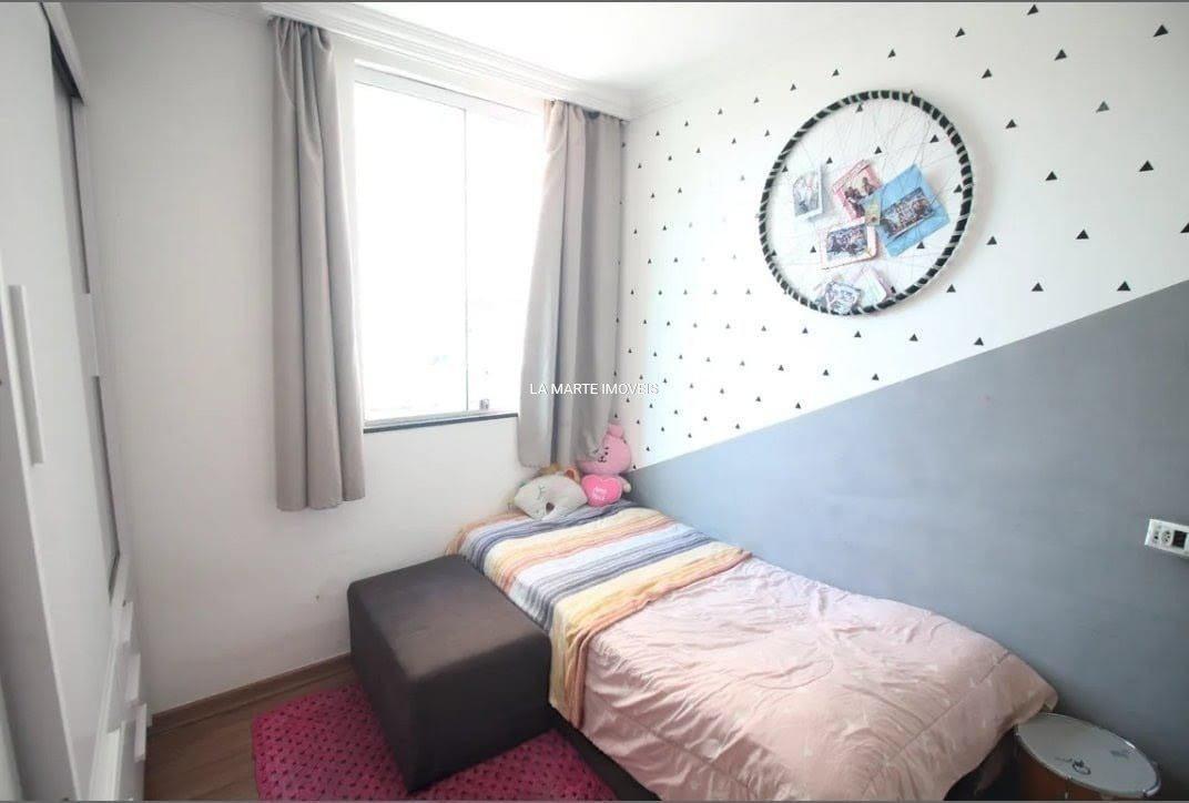 Apartamento, Inconfidentes, 3 Quartos, 1 Vaga