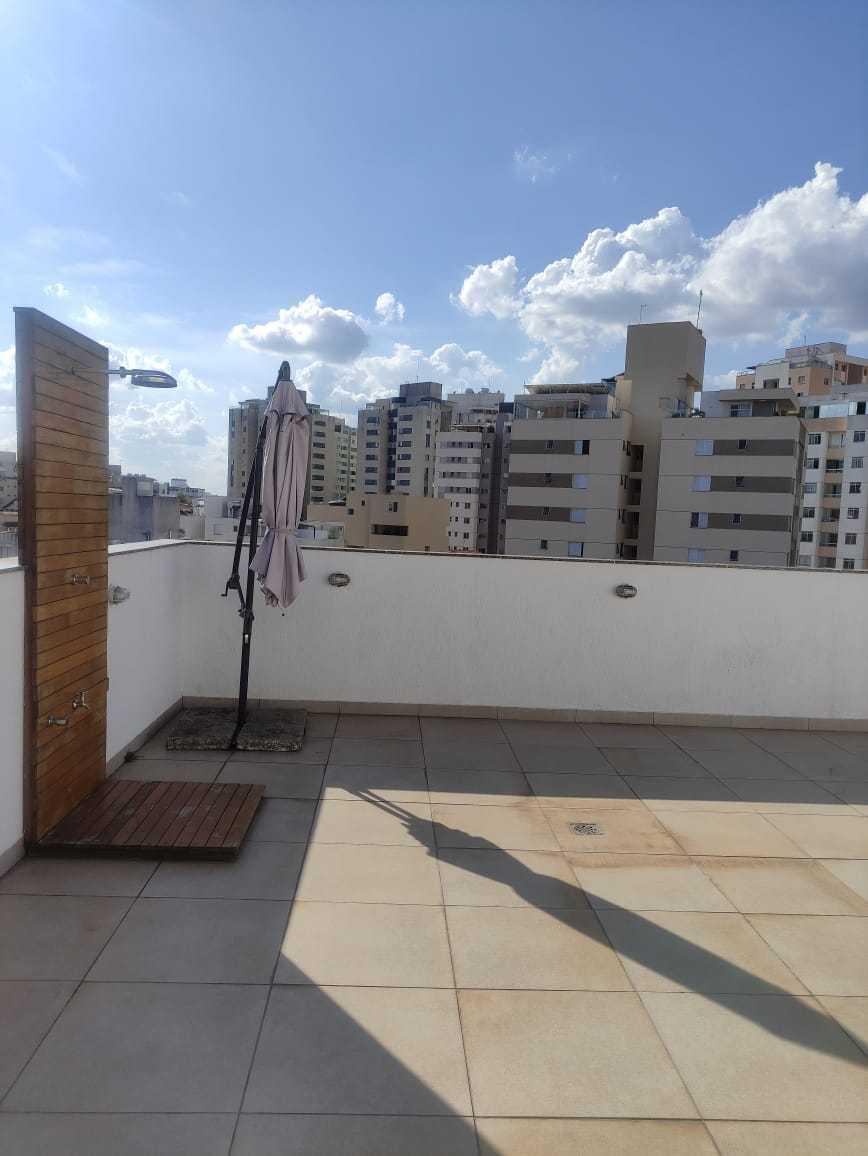 Apartamento, Ouro Preto, 1 Quarto, 1 Vaga