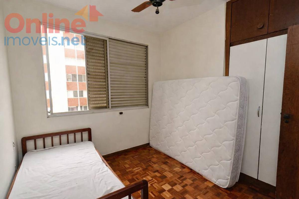 Apartamento, Funcionários, 4 Quartos, 0 Vaga, 1 Suíte