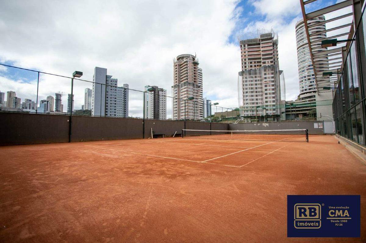 Apartamento, Vale do Sereno, 4 Quartos, 4 Vagas, 3 Suítes