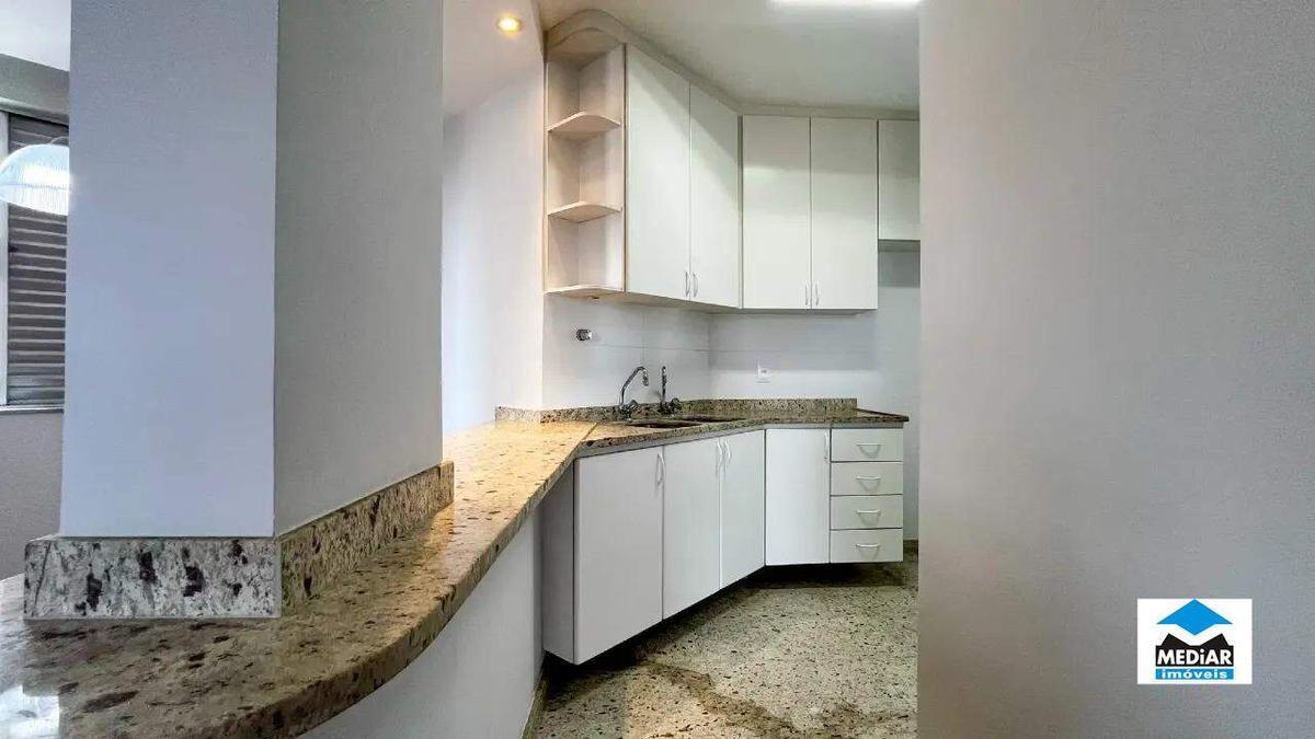 Apartamento, São Pedro, 2 Quartos, 3 Vagas, 1 Suíte
