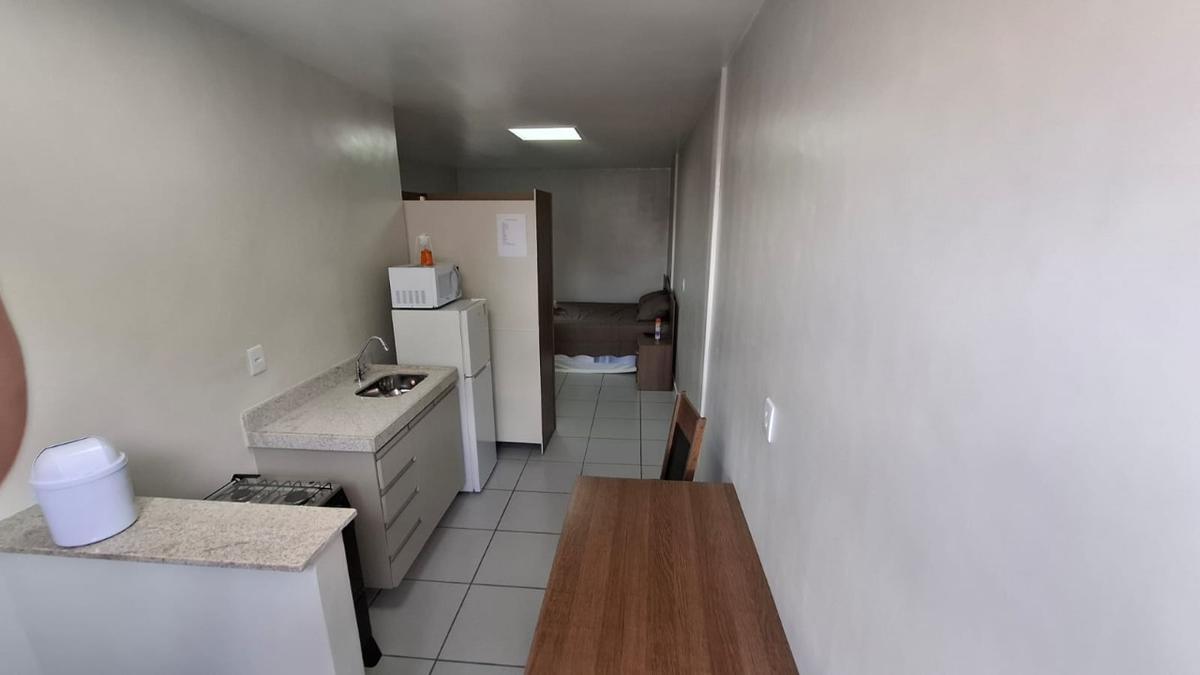 Quitinete, Renascença, 1 Quarto, 0 Vaga