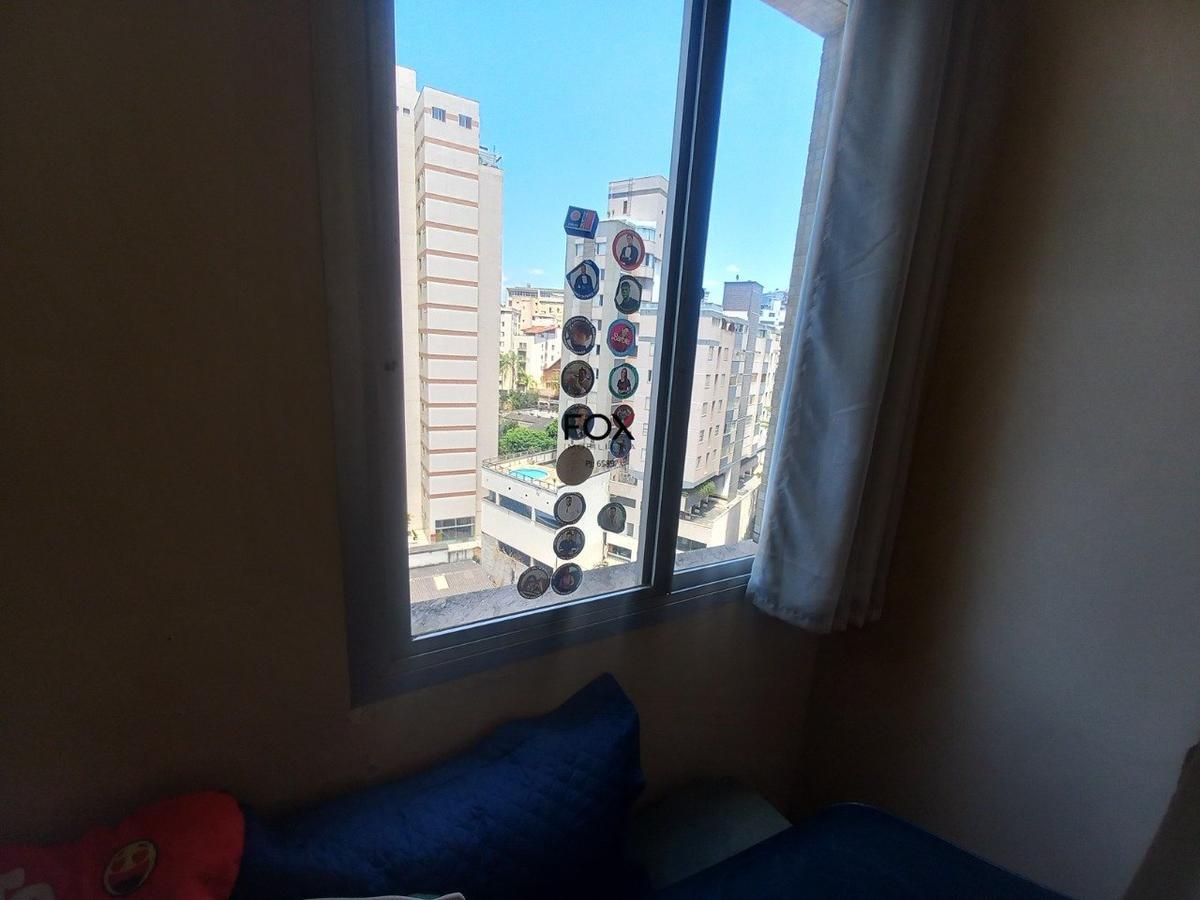 Apartamento, Vila Paris, 3 Quartos, 1 Vaga
