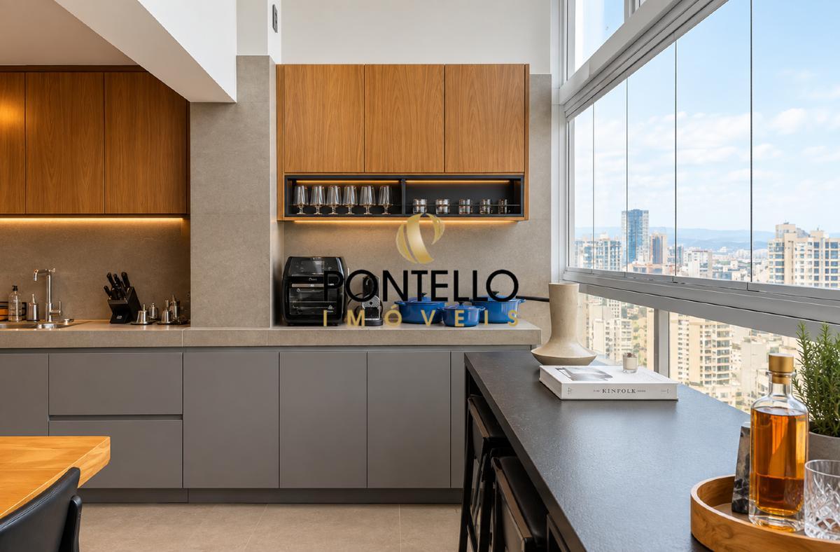 Apartamento, Vila da Serra, 1 Quarto, 2 Vagas, 1 Suíte