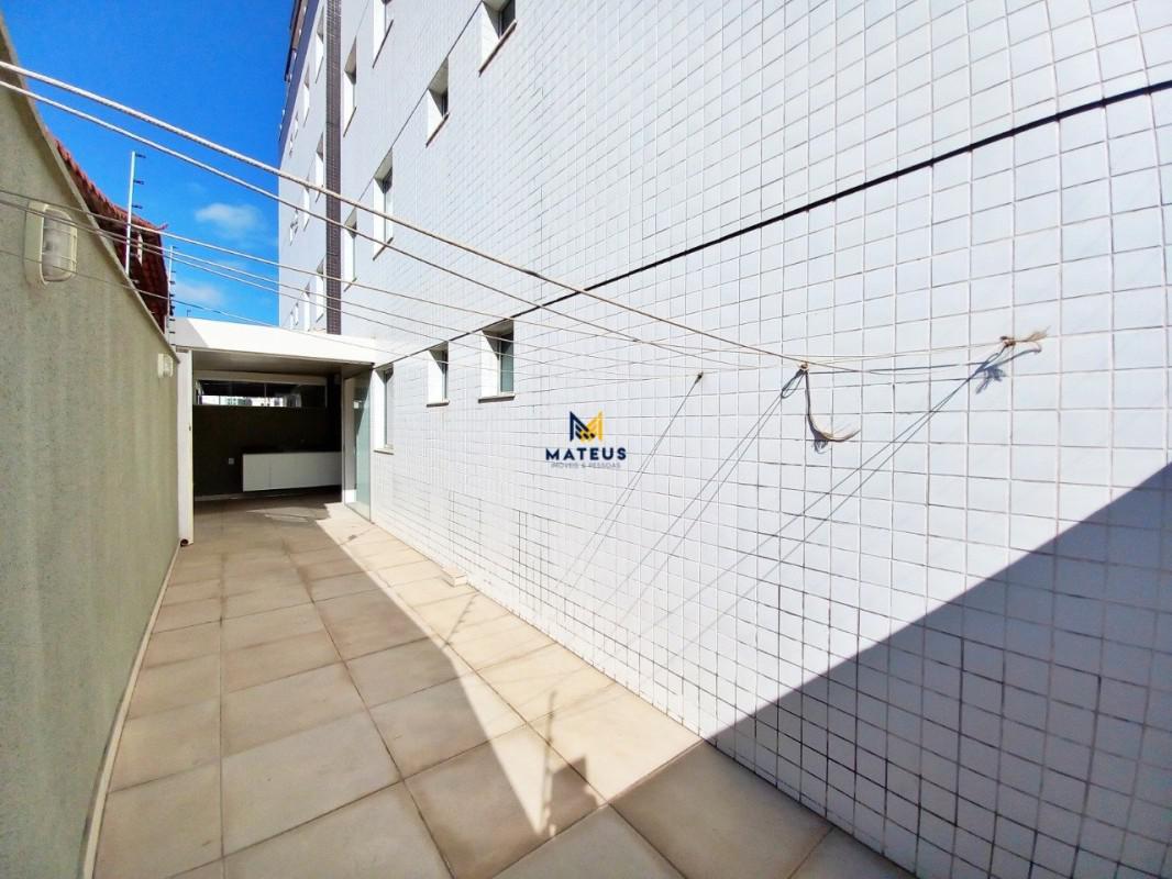 Apartamento, Caiçaras, 3 Quartos, 3 Vagas, 1 Suíte