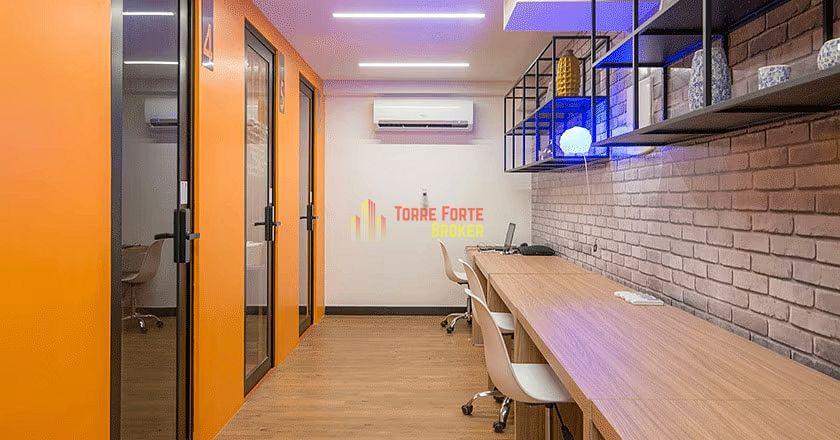 Apartamento, Cabral, 2 Quartos, 1 Vaga